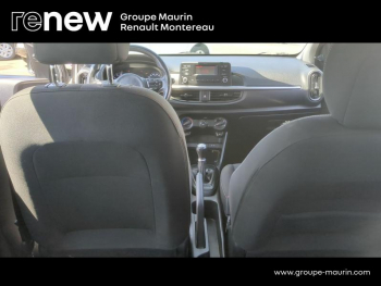 Photo 15 du bon plan KIA Picanto 1.0 67ch Active occasion à 7990 €