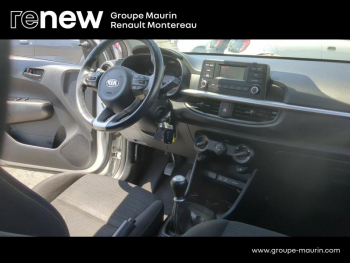 Photo 20 du bon plan KIA Picanto 1.0 67ch Active occasion à 7990 €