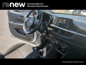 Photo 22 du bon plan KIA Picanto 1.0 67ch Active occasion à 7990 €