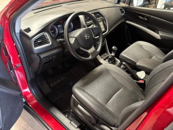 Photo 2 du bon plan SUZUKI SX4 S-Cross 1.4 Boosterjet Hybrid 129ch Style Allgrip occasion à 14990 €