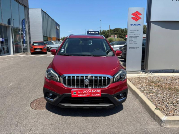 Photo 4 du bon plan SUZUKI SX4 S-Cross 1.4 Boosterjet Hybrid 129ch Style Allgrip occasion à 14990 €