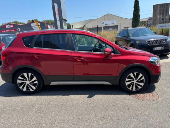 Photo 6 du bon plan SUZUKI SX4 S-Cross 1.4 Boosterjet Hybrid 129ch Style Allgrip occasion à 14990 €