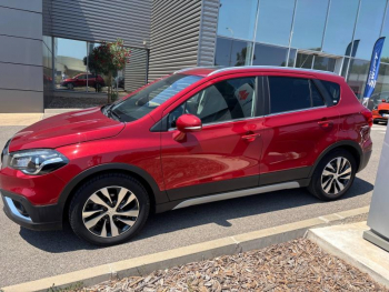 Photo 9 du bon plan SUZUKI SX4 S-Cross 1.4 Boosterjet Hybrid 129ch Style Allgrip occasion à 14990 €
