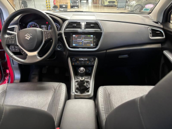 Photo 11 du bon plan SUZUKI SX4 S-Cross 1.4 Boosterjet Hybrid 129ch Style Allgrip occasion à 14990 €