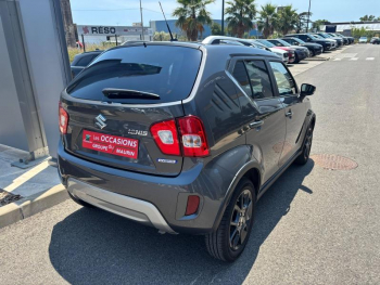Photo 3 du bon plan SUZUKI Ignis 1.2 Dualjet Hybrid 83ch Pack Auto occasion à 15990 €