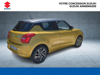 Photo 2 du bon plan SUZUKI Swift 1.2 Dualjet Hybrid 83ch Pack Auto occasion à 17390 €
