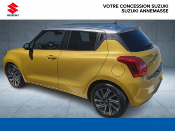 Photo 4 du bon plan SUZUKI Swift 1.2 Dualjet Hybrid 83ch Pack Auto occasion à 17390 €