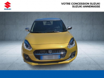 Photo 5 du bon plan SUZUKI Swift 1.2 Dualjet Hybrid 83ch Pack Auto occasion à 17390 €