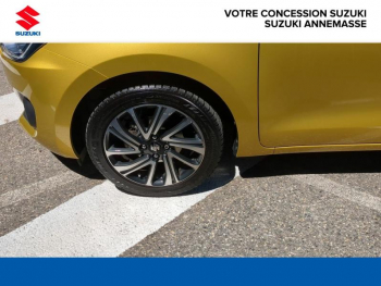 Photo 6 du bon plan SUZUKI Swift 1.2 Dualjet Hybrid 83ch Pack Auto occasion à 17390 €