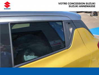 Photo 9 du bon plan SUZUKI Swift 1.2 Dualjet Hybrid 83ch Pack Auto occasion à 17390 €