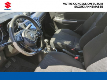 Photo 11 du bon plan SUZUKI Swift 1.2 Dualjet Hybrid 83ch Pack Auto occasion à 17390 €