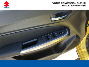 Photo 12 du bon plan SUZUKI Swift 1.2 Dualjet Hybrid 83ch Pack Auto occasion à 17390 €