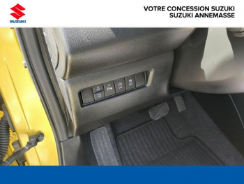 Photo 13 du bon plan SUZUKI Swift 1.2 Dualjet Hybrid 83ch Pack Auto occasion à 17390 €