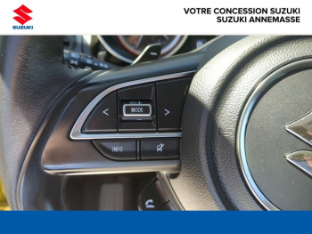 Photo 18 du bon plan SUZUKI Swift 1.2 Dualjet Hybrid 83ch Pack Auto occasion à 17390 €