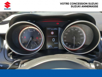 Photo 20 du bon plan SUZUKI Swift 1.2 Dualjet Hybrid 83ch Pack Auto occasion à 17390 €