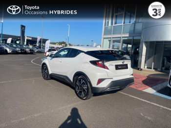 Photo 2 du bon plan TOYOTA C-HR 184h Edition 2WD E-CVT MY22 occasion à 24500 €