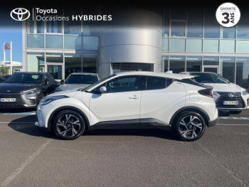 Photo 3 du bon plan TOYOTA C-HR 184h Edition 2WD E-CVT MY22 occasion à 24500 €