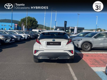 Photo 4 du bon plan TOYOTA C-HR 184h Edition 2WD E-CVT MY22 occasion à 24500 €