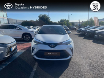 Photo 5 du bon plan TOYOTA C-HR 184h Edition 2WD E-CVT MY22 occasion à 24500 €