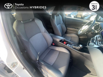 Photo 6 du bon plan TOYOTA C-HR 184h Edition 2WD E-CVT MY22 occasion à 24500 €