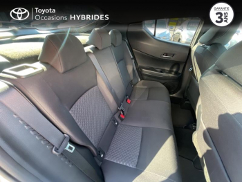 Photo 7 du bon plan TOYOTA C-HR 184h Edition 2WD E-CVT MY22 occasion à 24500 €