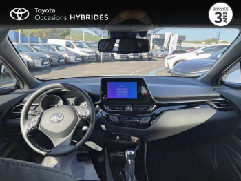 Photo 8 du bon plan TOYOTA C-HR 184h Edition 2WD E-CVT MY22 occasion à 24500 €
