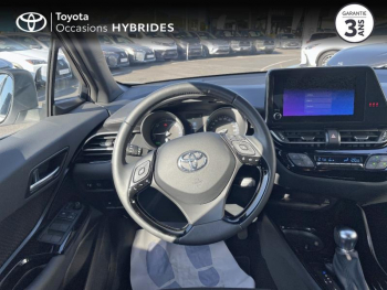 Photo 9 du bon plan TOYOTA C-HR 184h Edition 2WD E-CVT MY22 occasion à 24500 €