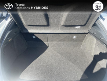 Photo 10 du bon plan TOYOTA C-HR 184h Edition 2WD E-CVT MY22 occasion à 24500 €