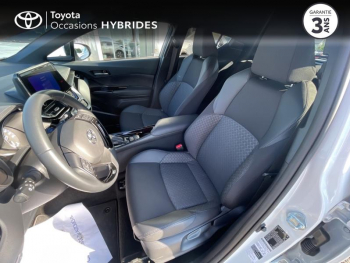Photo 11 du bon plan TOYOTA C-HR 184h Edition 2WD E-CVT MY22 occasion à 24500 €