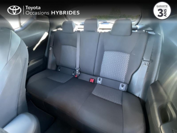 Photo 12 du bon plan TOYOTA C-HR 184h Edition 2WD E-CVT MY22 occasion à 24500 €
