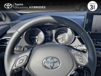 Photo 13 du bon plan TOYOTA C-HR 184h Edition 2WD E-CVT MY22 occasion à 24500 €