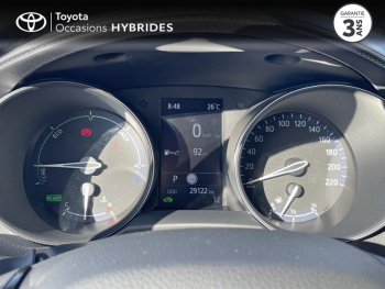 Photo 14 du bon plan TOYOTA C-HR 184h Edition 2WD E-CVT MY22 occasion à 24500 €