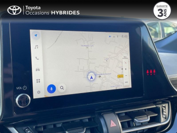 Photo 15 du bon plan TOYOTA C-HR 184h Edition 2WD E-CVT MY22 occasion à 24500 €