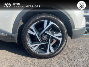 Photo 16 du bon plan TOYOTA C-HR 184h Edition 2WD E-CVT MY22 occasion à 24500 €