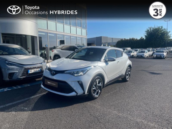 Photo 18 du bon plan TOYOTA C-HR 184h Edition 2WD E-CVT MY22 occasion à 24500 €