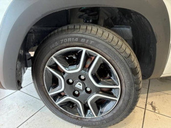 Photo 4 du bon plan DACIA Spring 45ch Confort Plus - Achat IntÃ©gral occasion à 11490 €