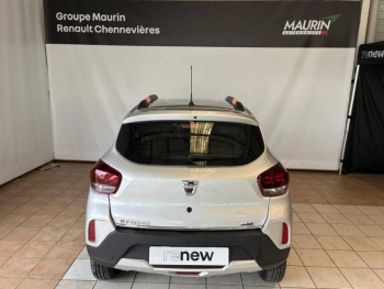 Photo 9 du bon plan DACIA Spring 45ch Confort Plus - Achat IntÃ©gral occasion à 11490 €