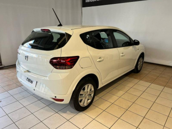 Photo 10 du bon plan DACIA Sandero 1.0 ECO-G 100ch Confort -22 occasion à 11980 €