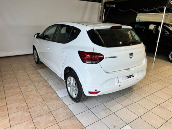 Photo 13 du bon plan DACIA Sandero 1.0 ECO-G 100ch Confort -22 occasion à 11980 €
