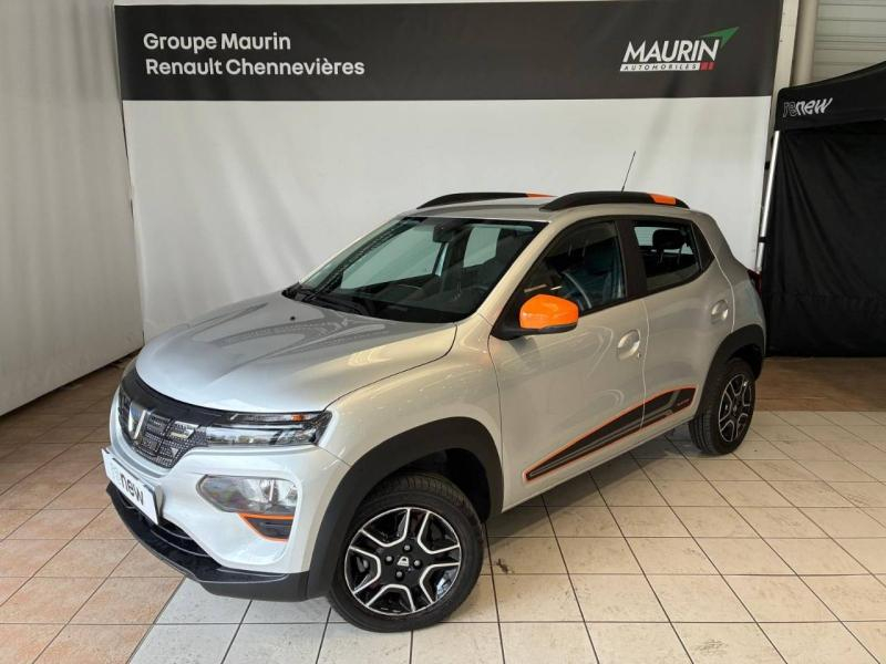Bon plan DACIA Spring Confort Plus - Achat IntÃ©gral occasion à 10490 €