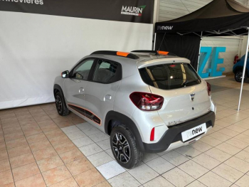 Photo 10 du bon plan DACIA Spring Confort Plus - Achat IntÃ©gral occasion à 10490 €