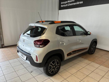 Photo 12 du bon plan DACIA Spring Confort Plus - Achat IntÃ©gral occasion à 10490 €
