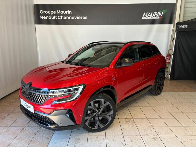 Bon plan RENAULT Austral 1.2 E-Tech full hybrid 200ch Techno esprit Alpine - 24 occasion à 34990 €