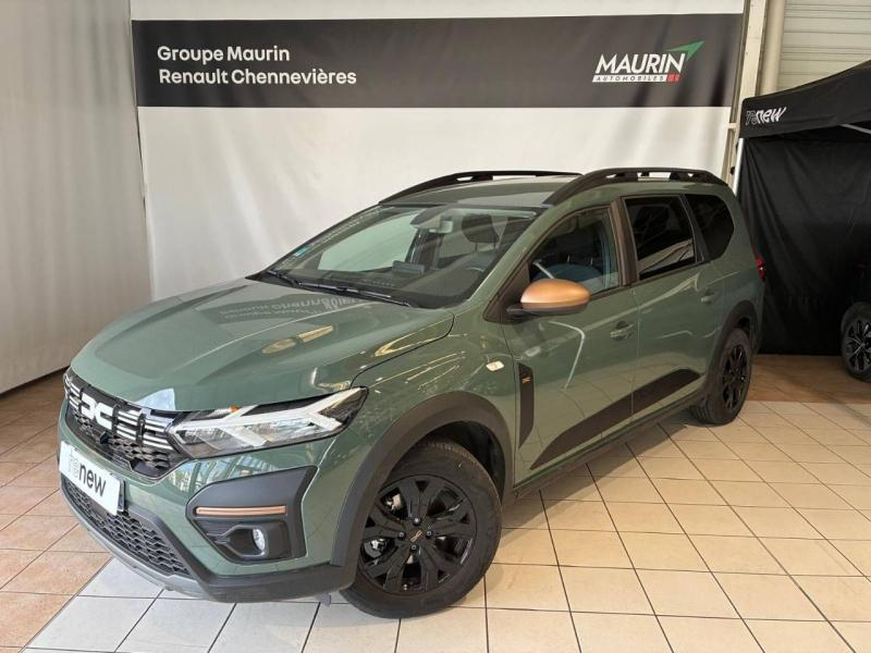 Bon plan DACIA Jogger 1.6 hybrid 140ch Extreme 7 places occasion à 27490 €