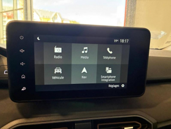 Photo 5 du bon plan DACIA Jogger 1.6 hybrid 140ch Extreme 7 places occasion à 27490 €