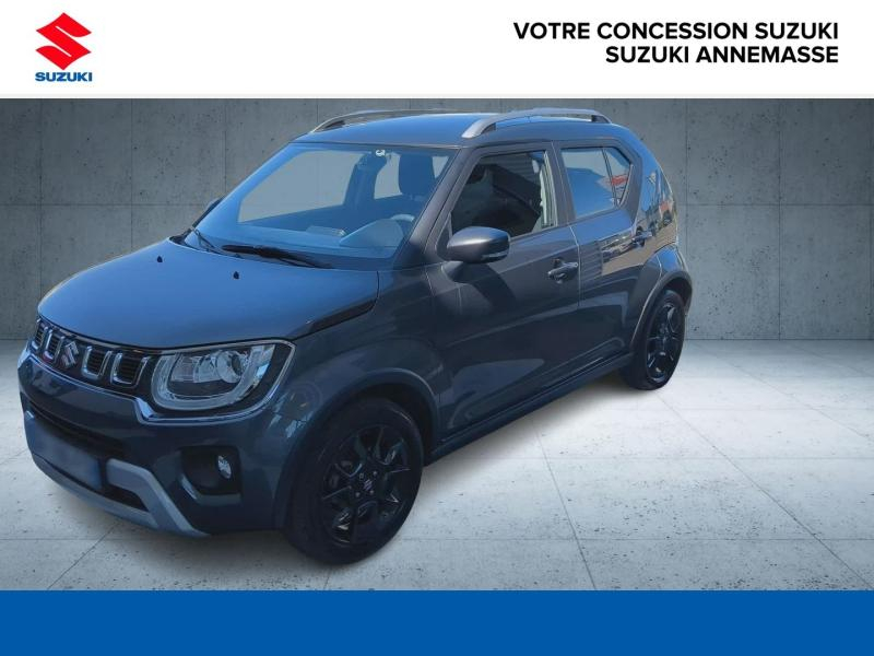 Bon plan SUZUKI Ignis 1.2 Dualjet Hybrid 83ch Pack Allgrip occasion à 16900 €