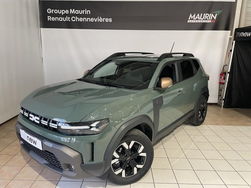 Bon plan DACIA Duster 1.6 hybrid 140ch Extreme 4x2 occasion à 28440 €
