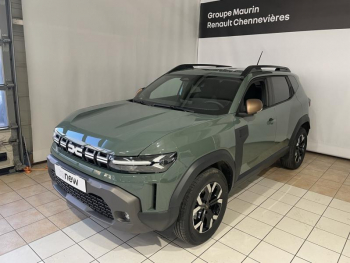 Photo 16 du bon plan DACIA Duster 1.6 hybrid 140ch Extreme 4x2 occasion à 28440 €
