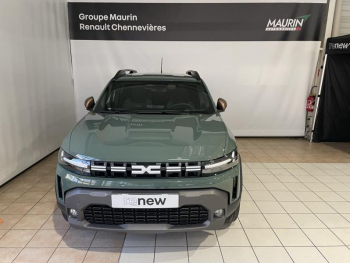 Photo 17 du bon plan DACIA Duster 1.6 hybrid 140ch Extreme 4x2 occasion à 28440 €