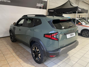 Photo 19 du bon plan DACIA Duster 1.6 hybrid 140ch Extreme 4x2 occasion à 28440 €